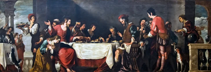 Feast in the House of Simon
